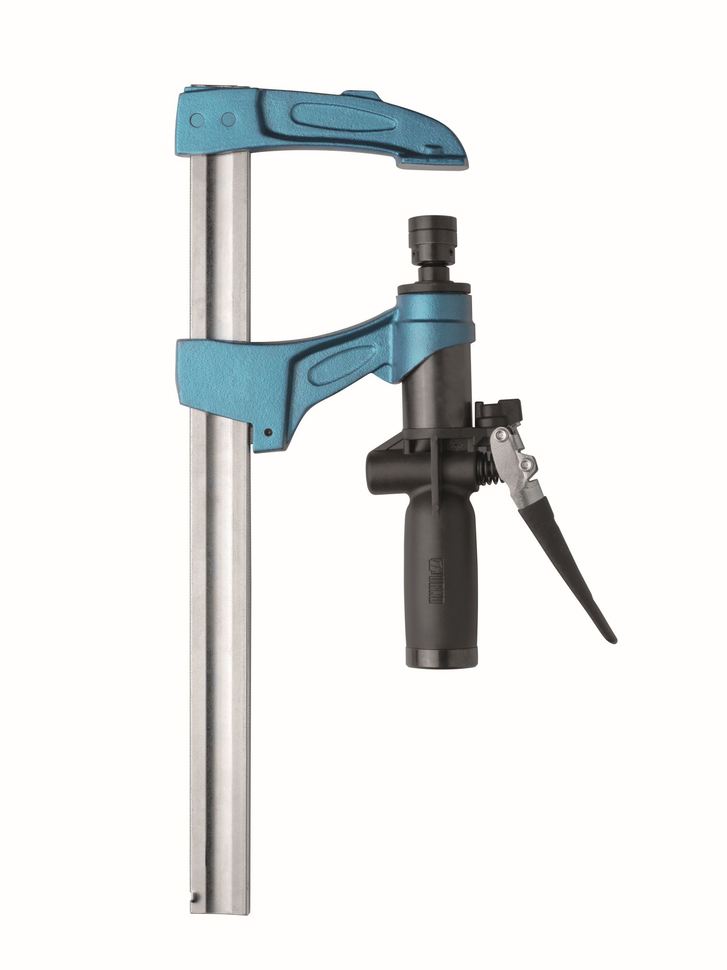 503-H2 Apriete Sargento Hidráulico Urko Llanta 35x8 mm. Alcance 130mm.